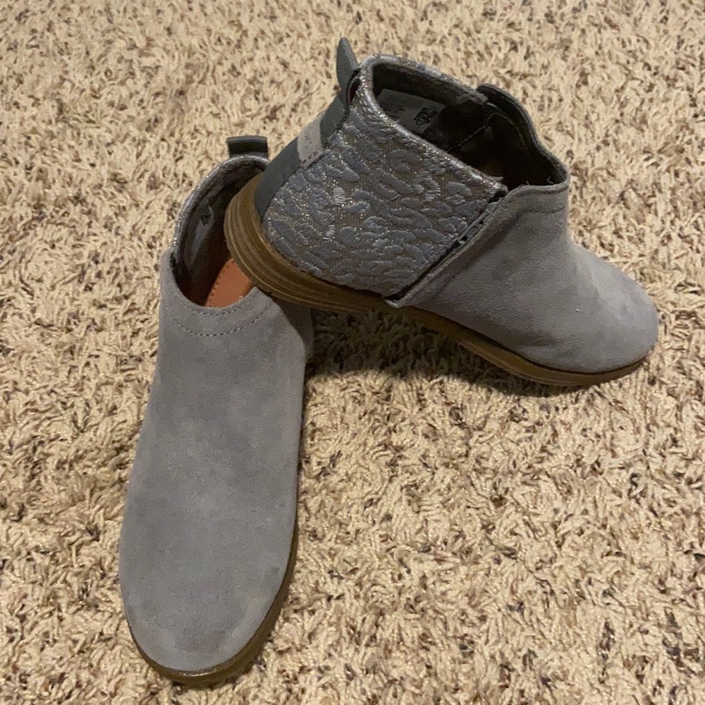Girls Toms Boots